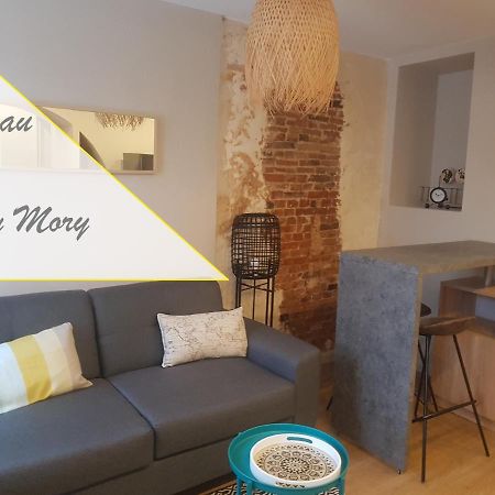 Appartement L'escale Paisible , F2 de Mitry Mory Extérieur photo