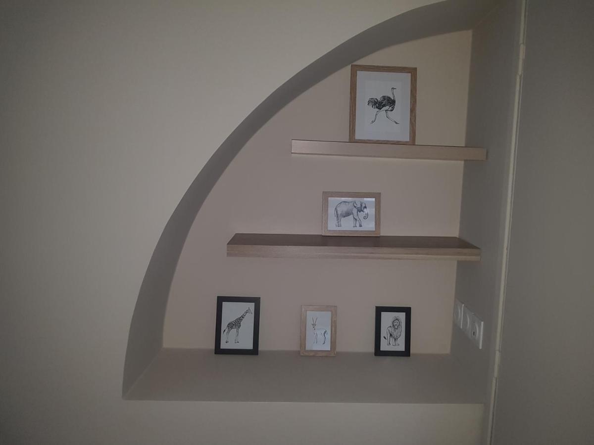 Appartement L'escale Paisible , F2 de Mitry Mory Extérieur photo