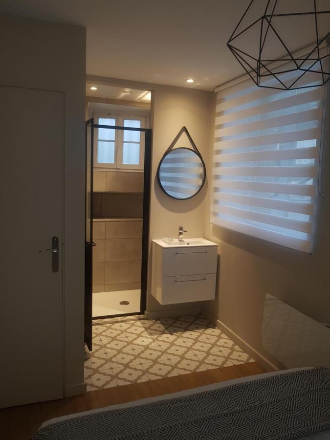 Appartement L'escale Paisible , F2 de Mitry Mory Extérieur photo