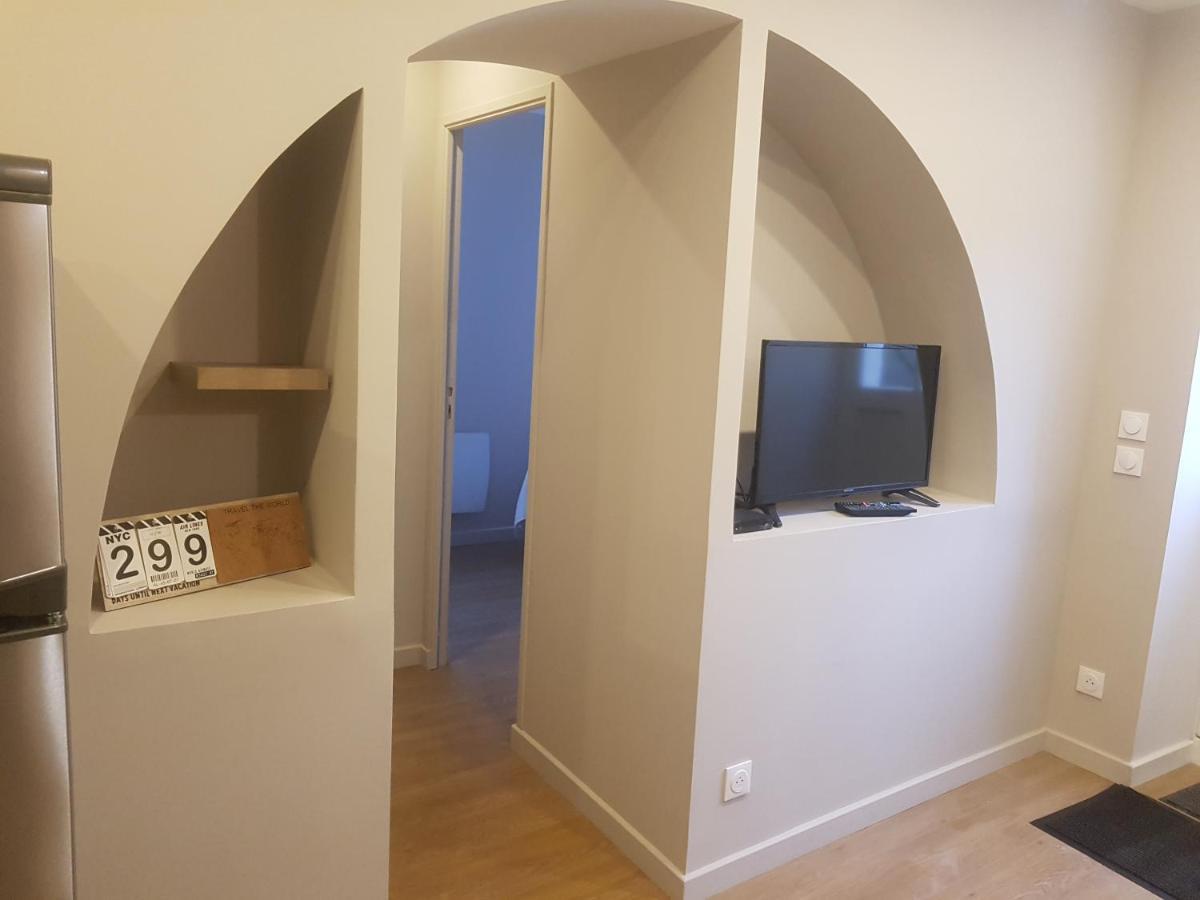 Appartement L'escale Paisible , F2 de Mitry Mory Extérieur photo